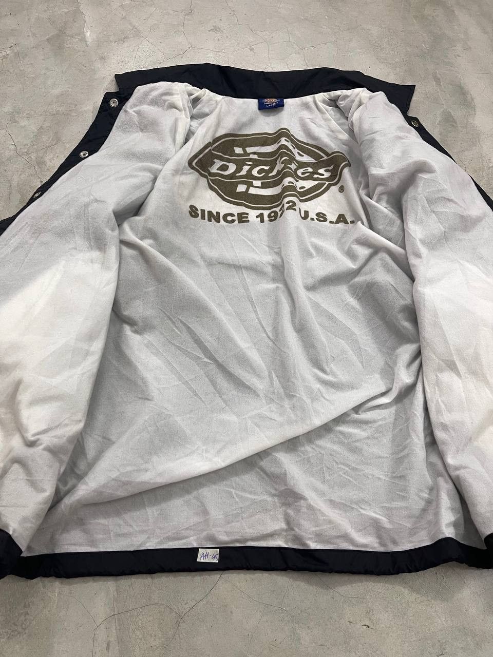 Dickies Dickies Big Logo Jacket Size US L / EU 52-54 / 3 - 2 Thumbnail