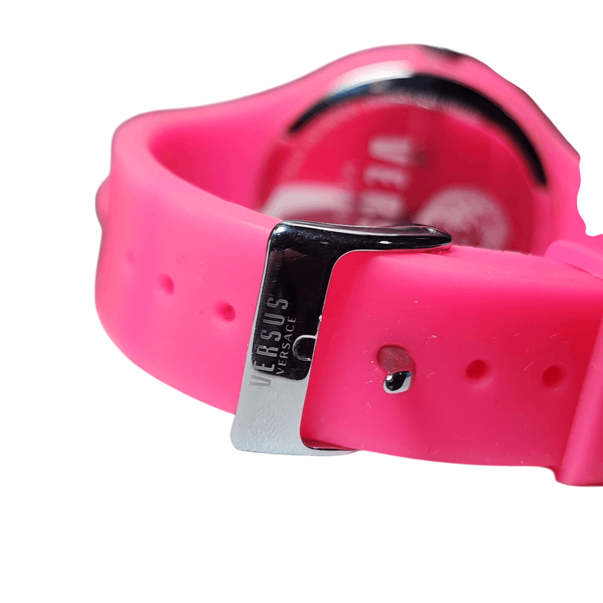 Versace × Versus × Versus Versace Versus Versace Watch Pink 39mm VSP1R0619 Size ONE SIZE - 3 Thumbnail
