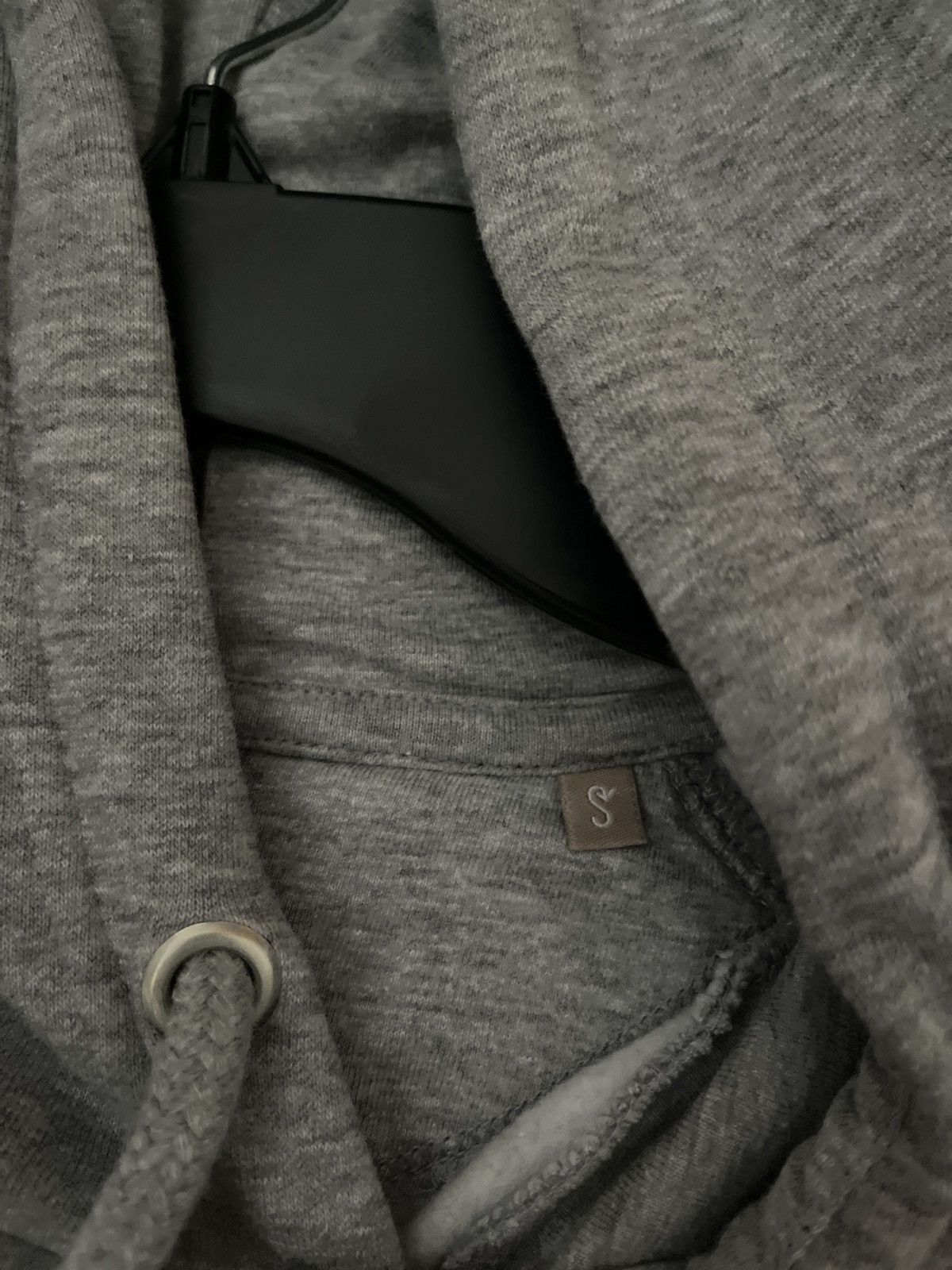 Carhartt Grey Chenille Carharrt Hoodie Size US S / EU 44-46 / 1 - 4 Thumbnail