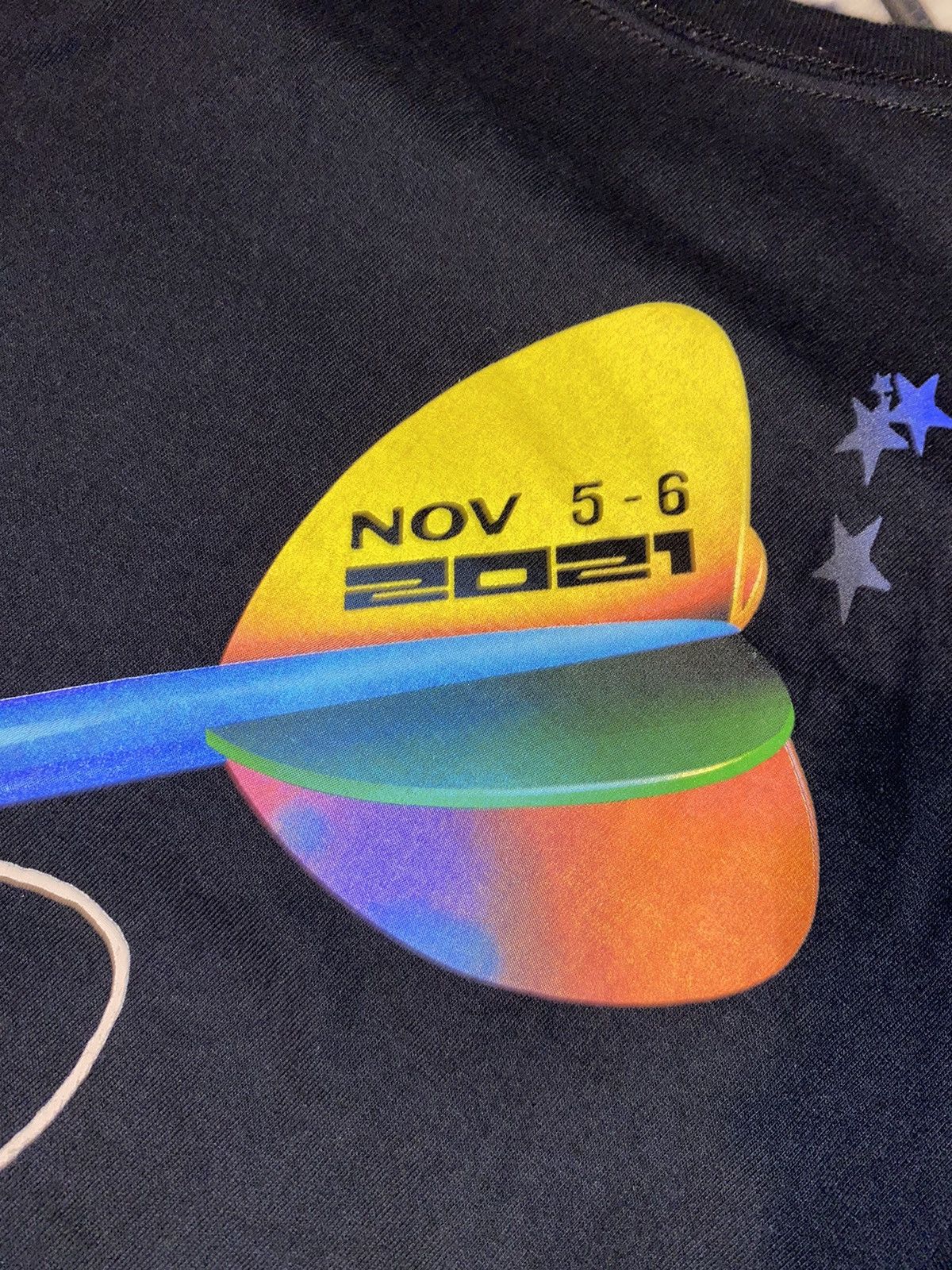 Designer × Nike × Travis Scott Small Travis Scott Astro world fest 2021 Size US S / EU 44-46 / 1 - 8 Thumbnail