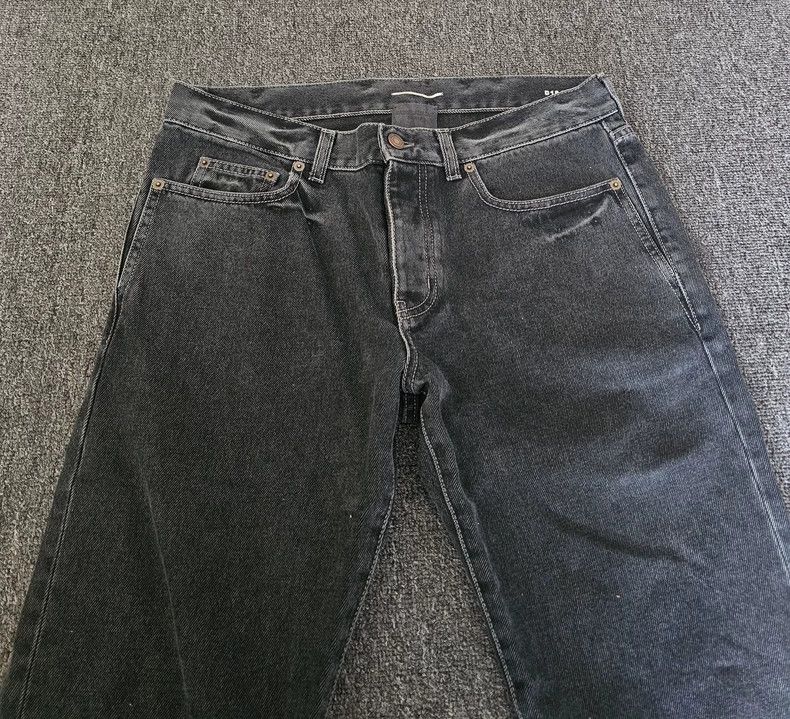 Saint Laurent Paris Saint Laurent Paris jeans 2505-Nextarrow Size US 31 - 2 Thumbnail