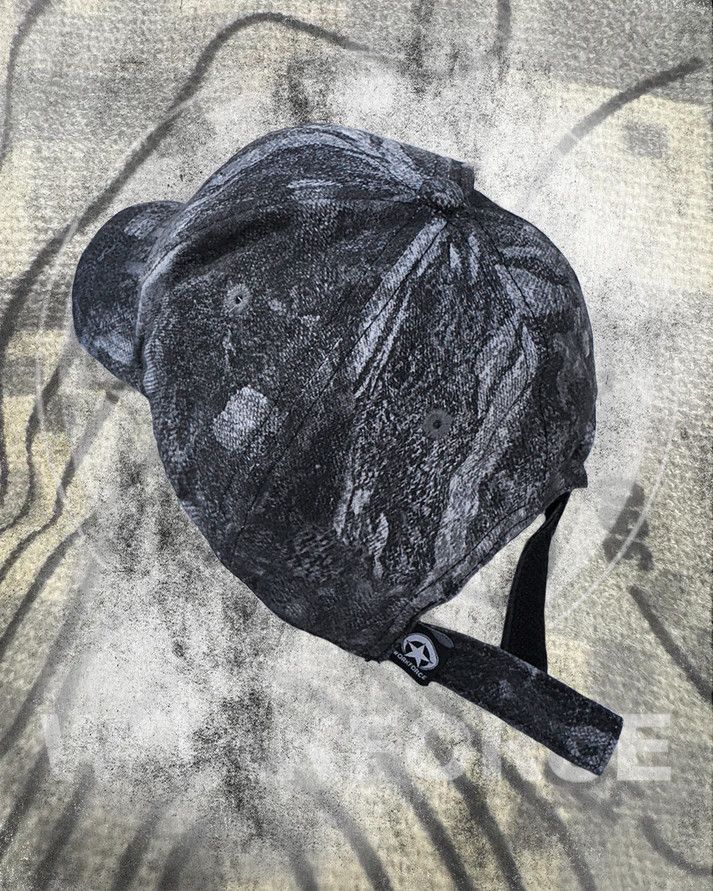 STAFF WORKFORCE Staff Workforce FRIENDS & FAMILY CAP (BLACK CAMO) Size ONE SIZE - 3 Thumbnail
