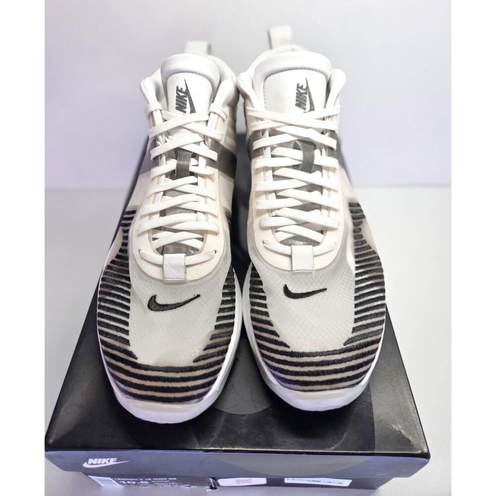Nike Nike LeBron x John Elliott Icon QS AQ0114-100 10.5M Size US 10.5 / EU 43-44 - 2 Thumbnail