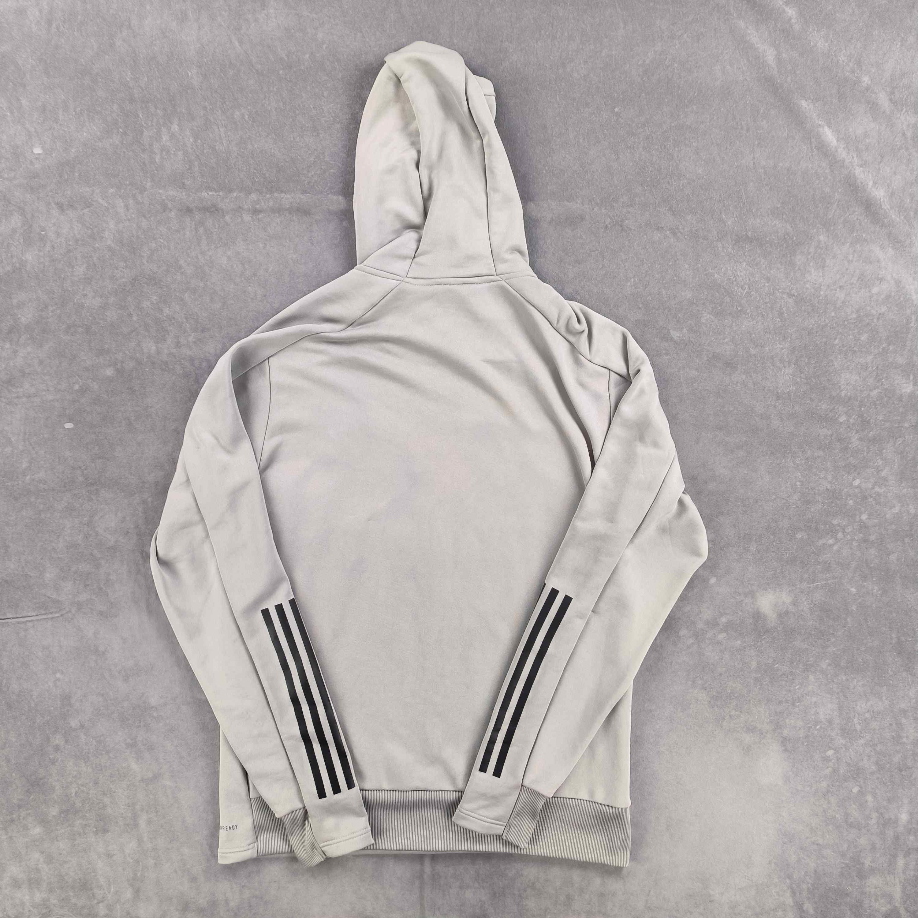 Adidas Leeds United 2020-21 Adidas football training top size L Size US L / EU 52-54 / 3 - 2 Thumbnail