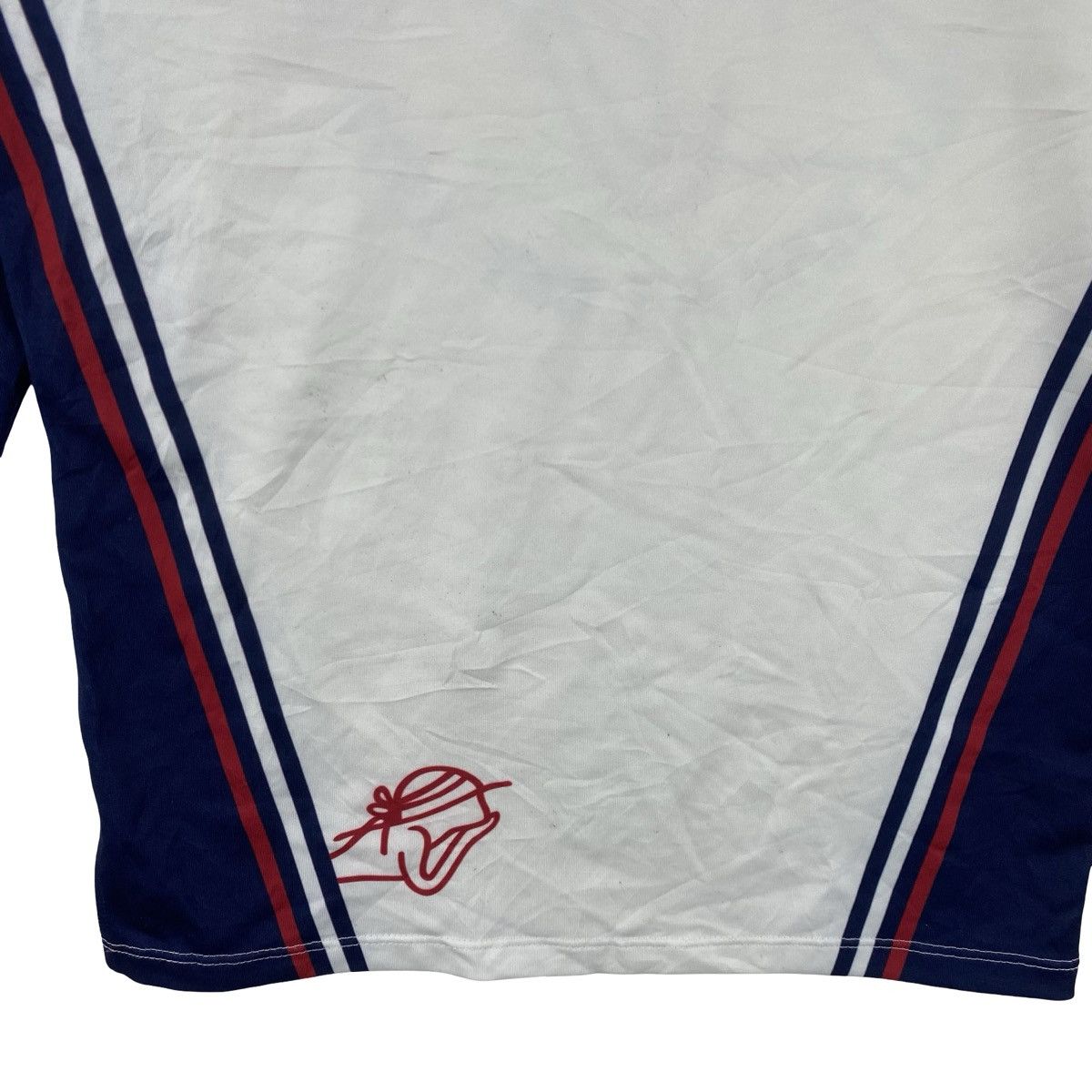 Vintage Vintage LOCO BOUTIQUE HAWAII Rash Guard Long Sleeve Top Size M / US 6-8 / IT 42-44 - 8 Thumbnail