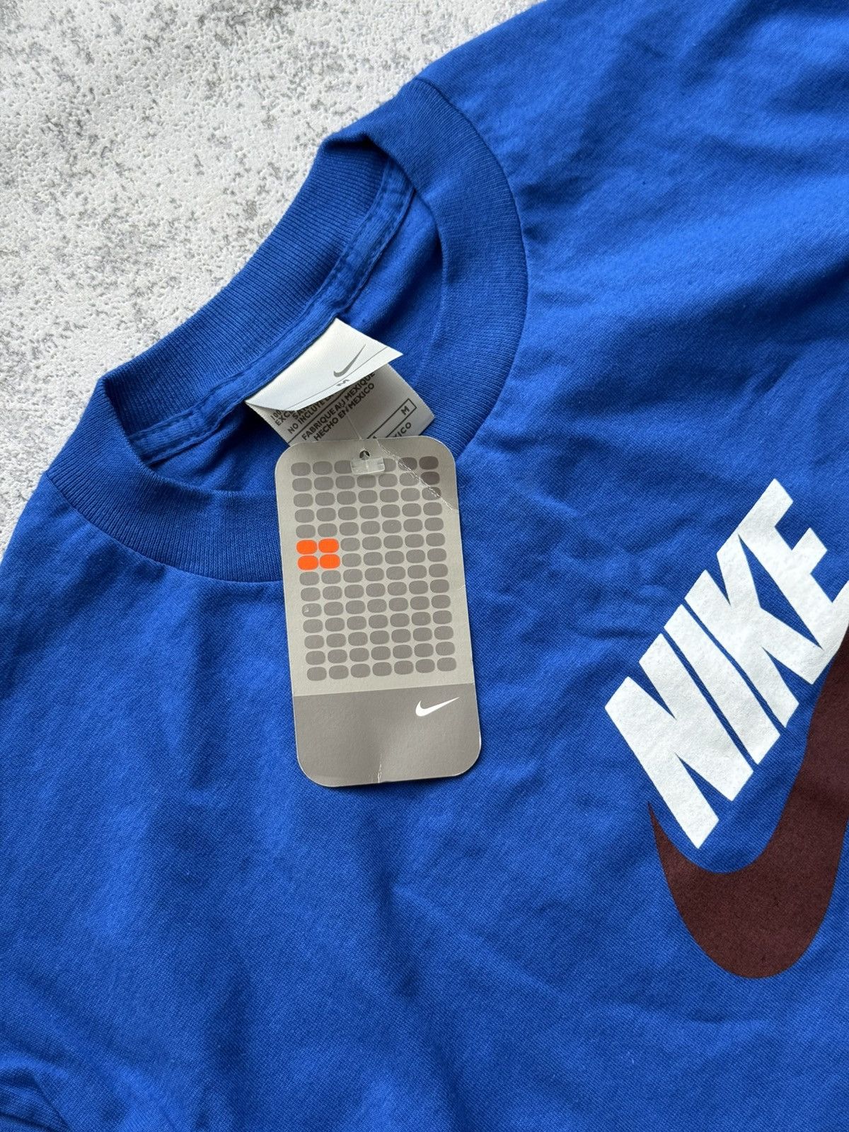 Nike × Vintage Vintage Nike 2000s T-shirt Size US M / EU 48-50 / 2 - 3 Thumbnail