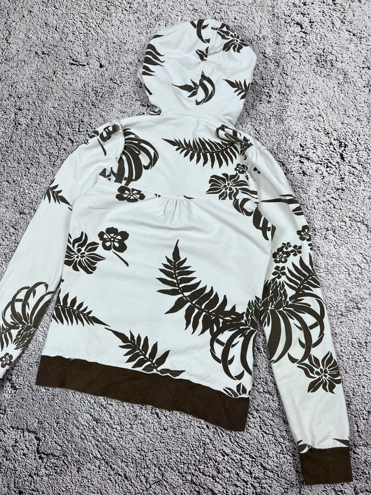 O'Neill Vintage O’Neill Hawaiian Surf Zip Hoodie size L Size L / US 10 / IT 46 - 15 Thumbnail