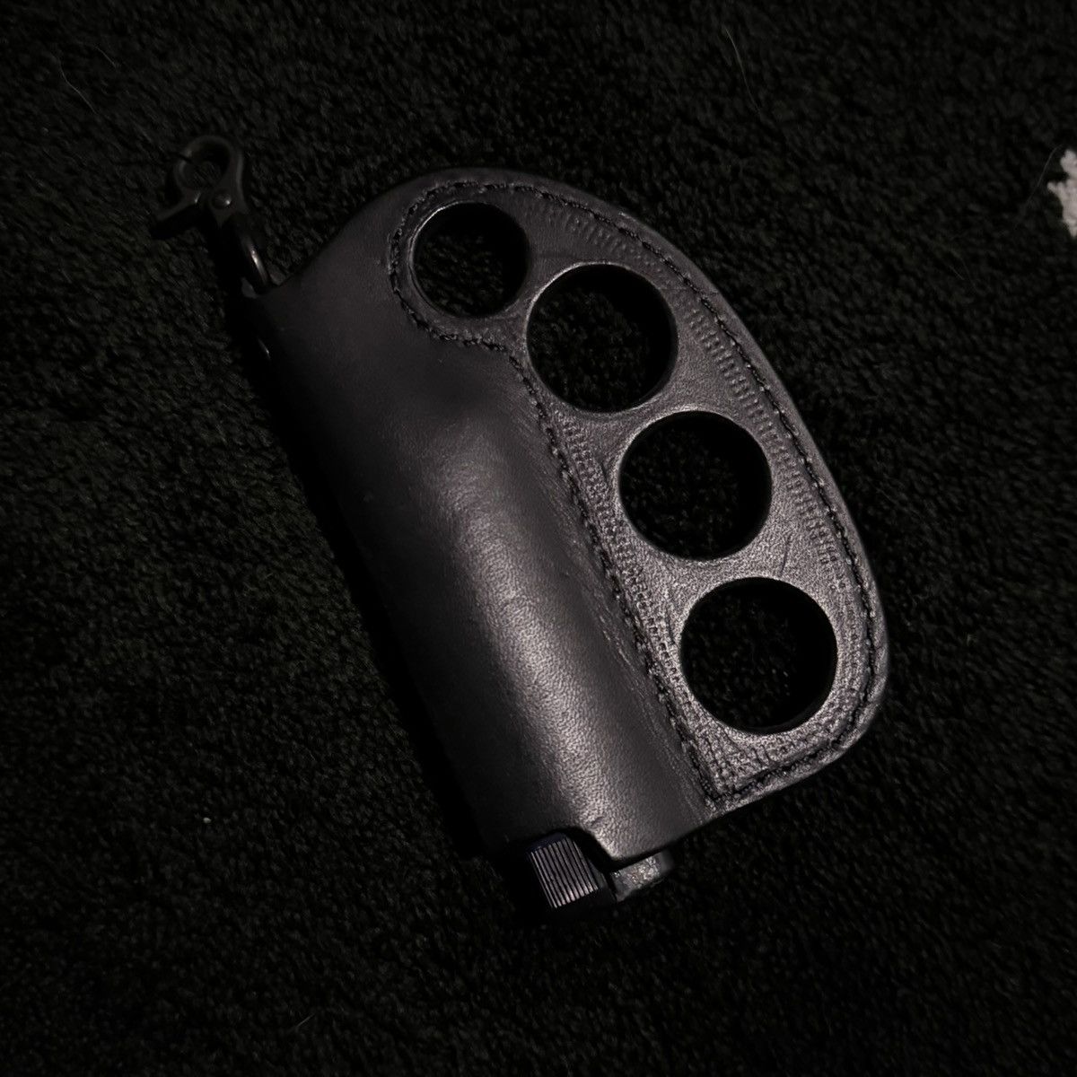 SS16 - Lighter Holder by Yujiro Komatsu