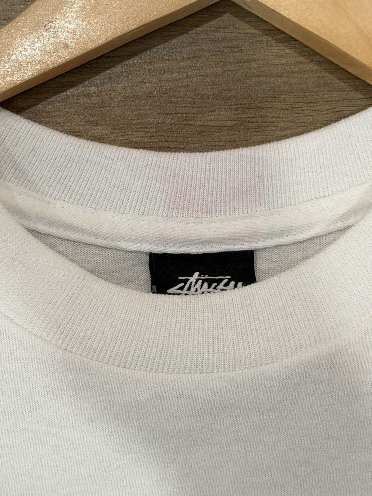 Stussy Stussy x Josh Cheuse Beastie Boys tee Size US L / EU 52-54 / 3 - 4 Thumbnail
