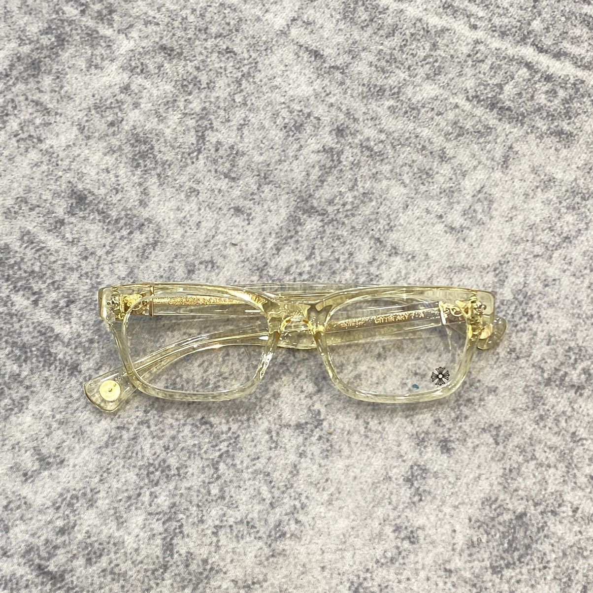Chrome Hearts CHROME HEARTS GITTIN ANY?-A Pale Ale Size ONE SIZE - 4 Thumbnail