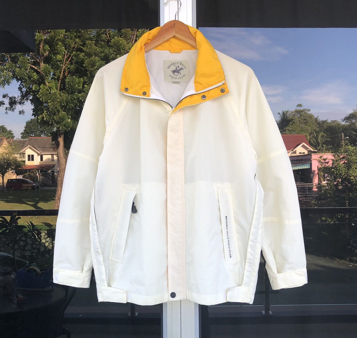 Beverly Hills Polo Club Vintage Beverly Hills Polo Club Zipper Jacket Size US M / EU 48-50 / 2 - 1 Thumbnail
