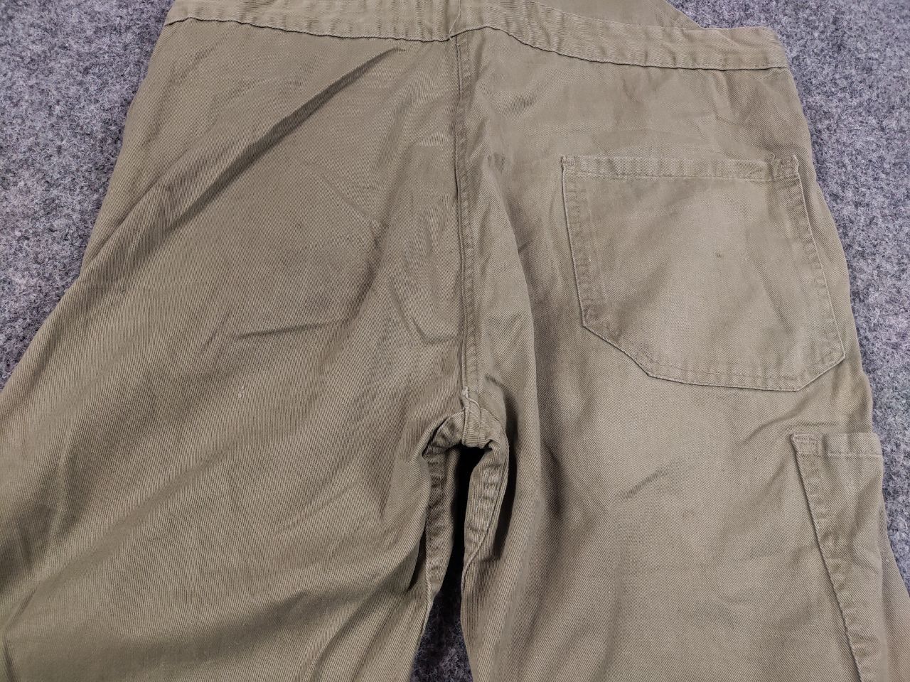 Japanese Brand Vintage 70's Berufskleidung America Workwear Overalls Pants Size US 32 / EU 48 - 15 Thumbnail
