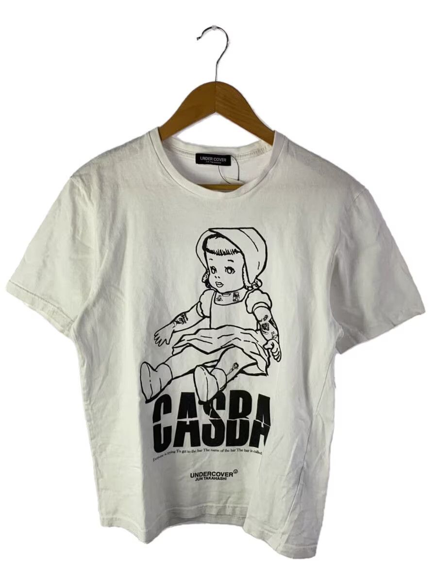 Undercover "CASBA" Doll Tee Size US L / EU 52-54 / 3 - 1 Thumbnail