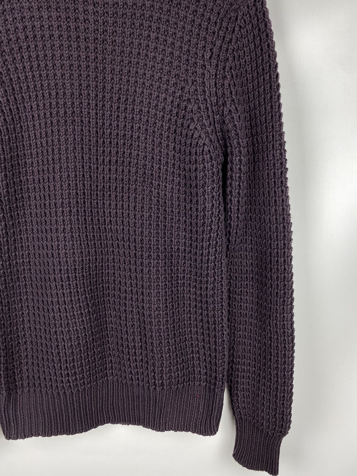 Allsaints Allsaints Rok Crew men’s knitted sweater pullover size M Size US M / EU 48-50 / 2 - 7 Thumbnail