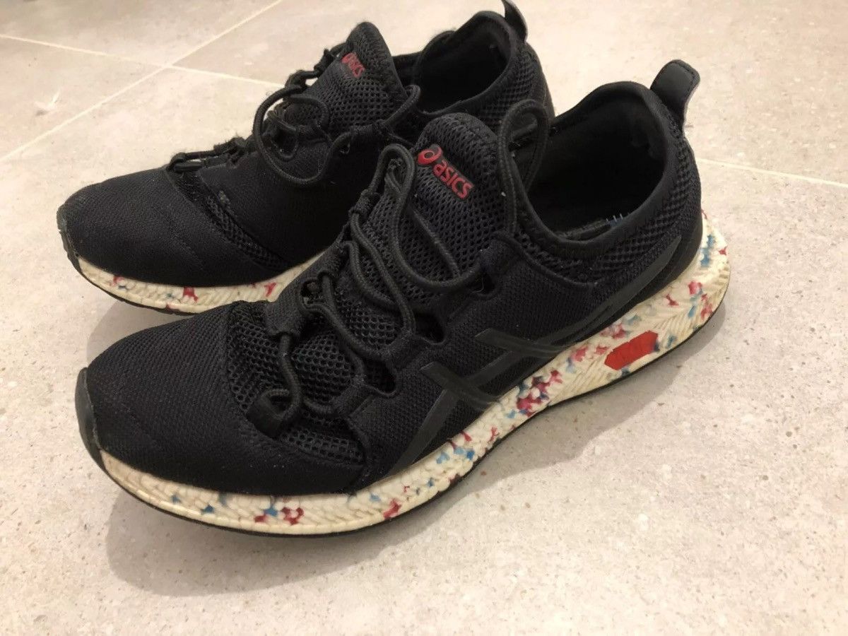 Asics ASICS HyperGEL Sai Black Size US 9.5 / EU 42-43 - 2 Thumbnail