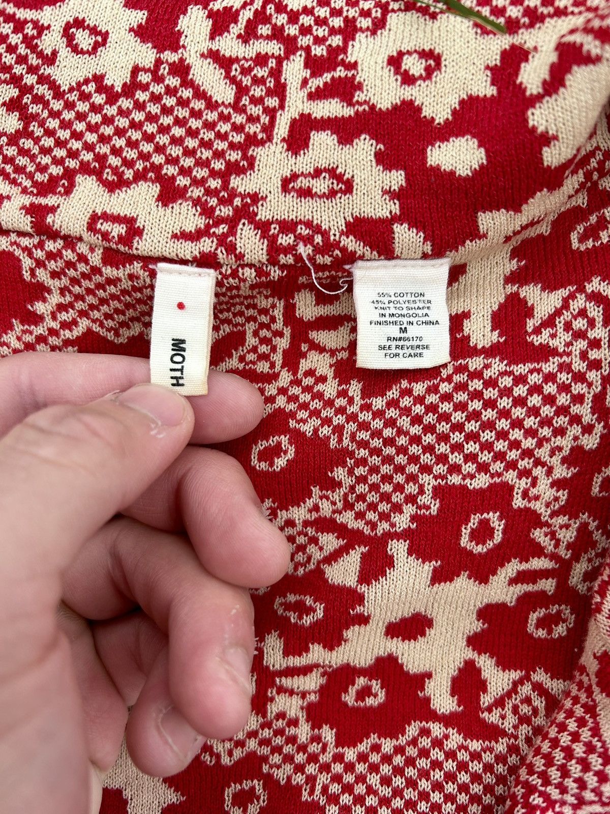 Other Moth Women's Jacket Size M / US 6-8 / IT 42-44 - 3 Thumbnail