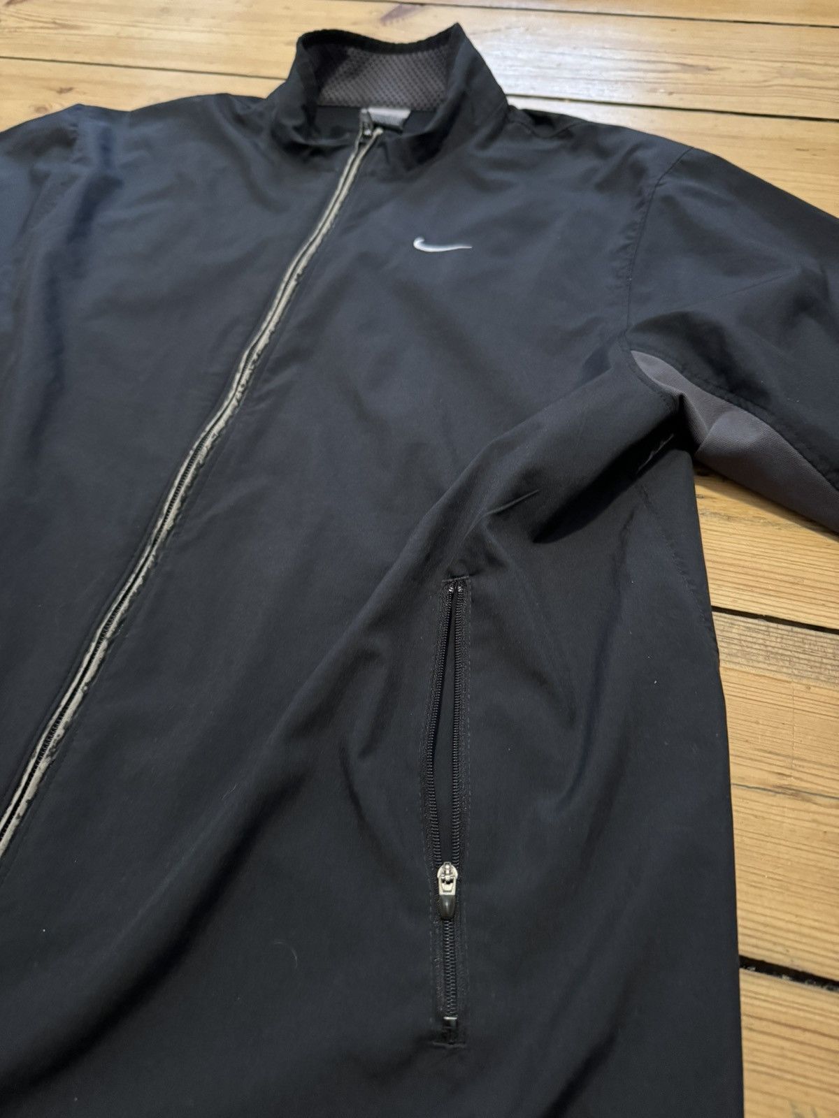 Nike × Vintage Nike Vintage Jacket 90-x Size US M / EU 48-50 / 2 - 4 Thumbnail