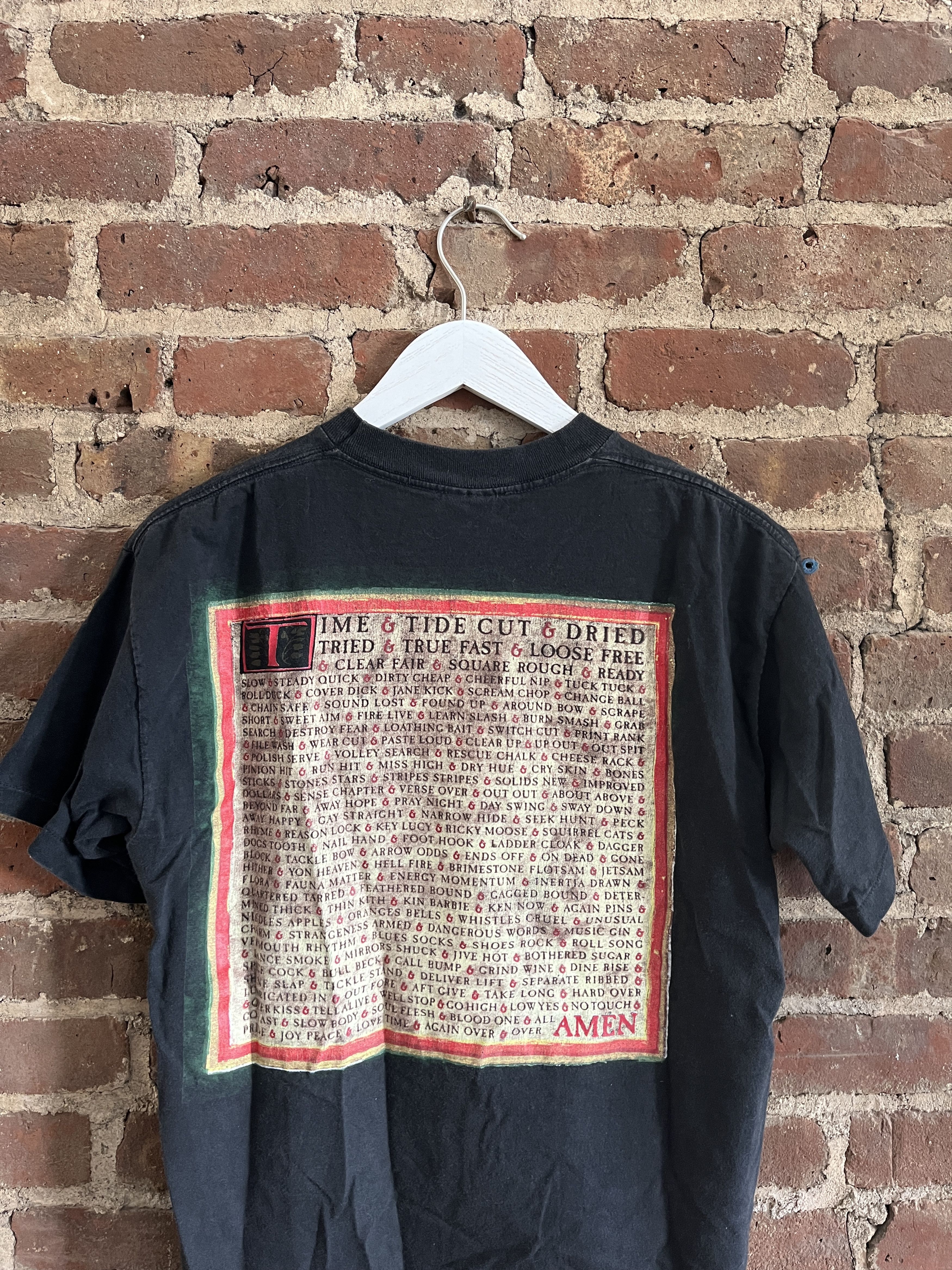 1993 Rush Counterparts T-Shirt