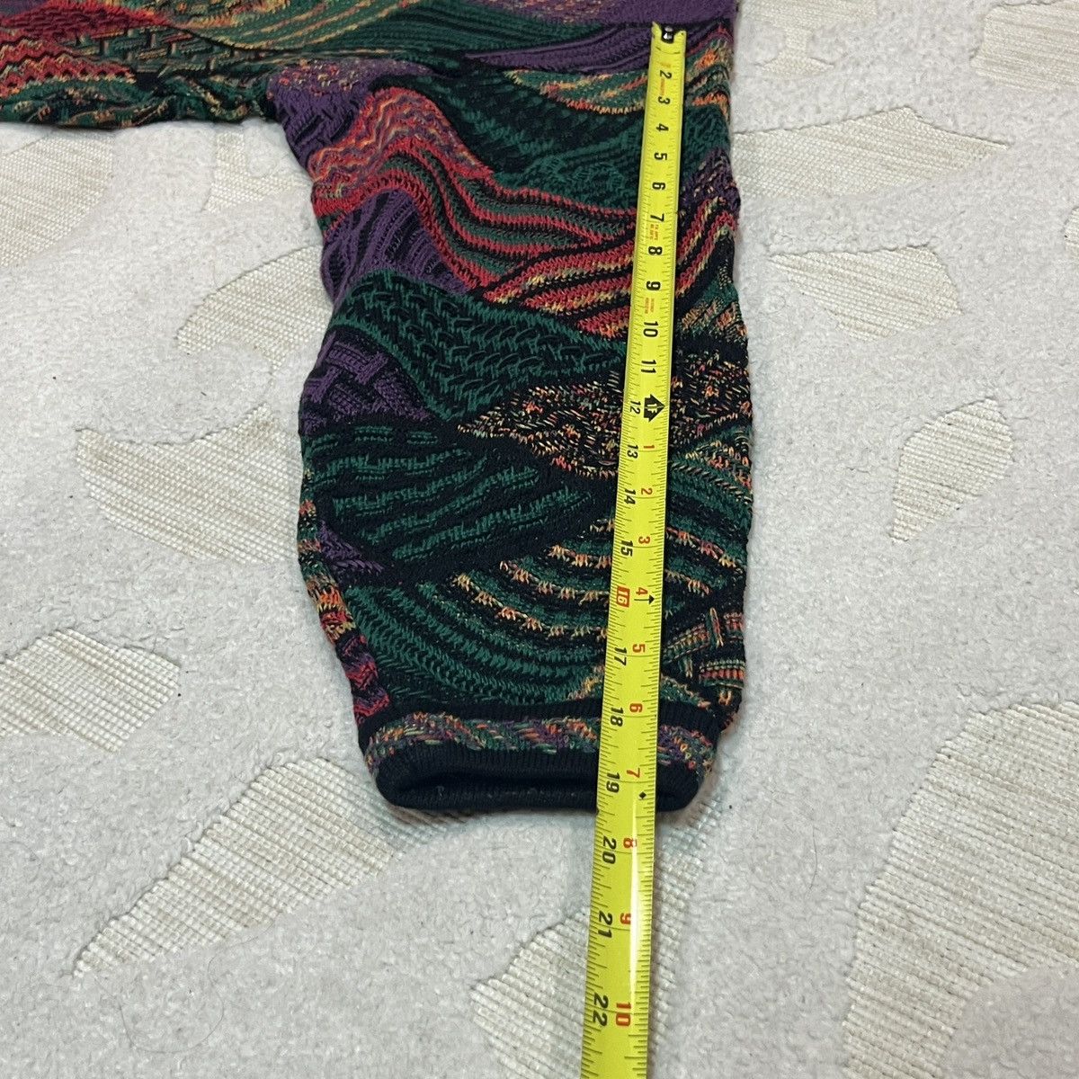Coogi Tundra Sweater Coogi Style Size US M / EU 48-50 / 2 - 7 Thumbnail