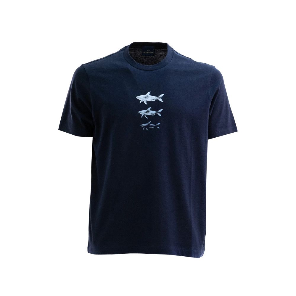 Paul & Shark Paul & Shark BLUE T-Shirts & Vests - T-Shirts Size US XXL / EU 58 / 5 - 1 Thumbnail