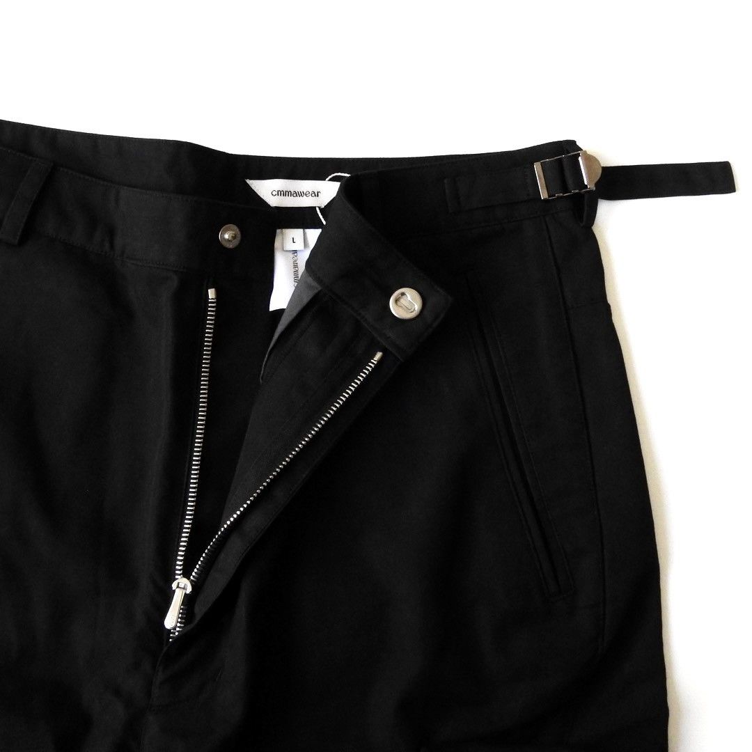 CMMAWEAR Cmmawear FW22 Articulated Cargo Trousers Pants Size US 34 / EU 50 - 11 Thumbnail