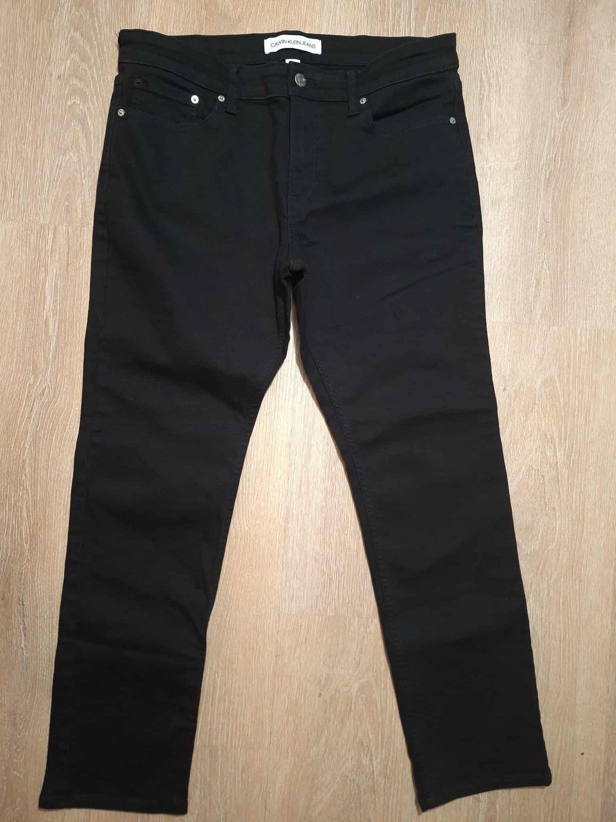 Calvin Klein Calvin Klein jeans slim Size US 34 / EU 50 - 1 Thumbnail