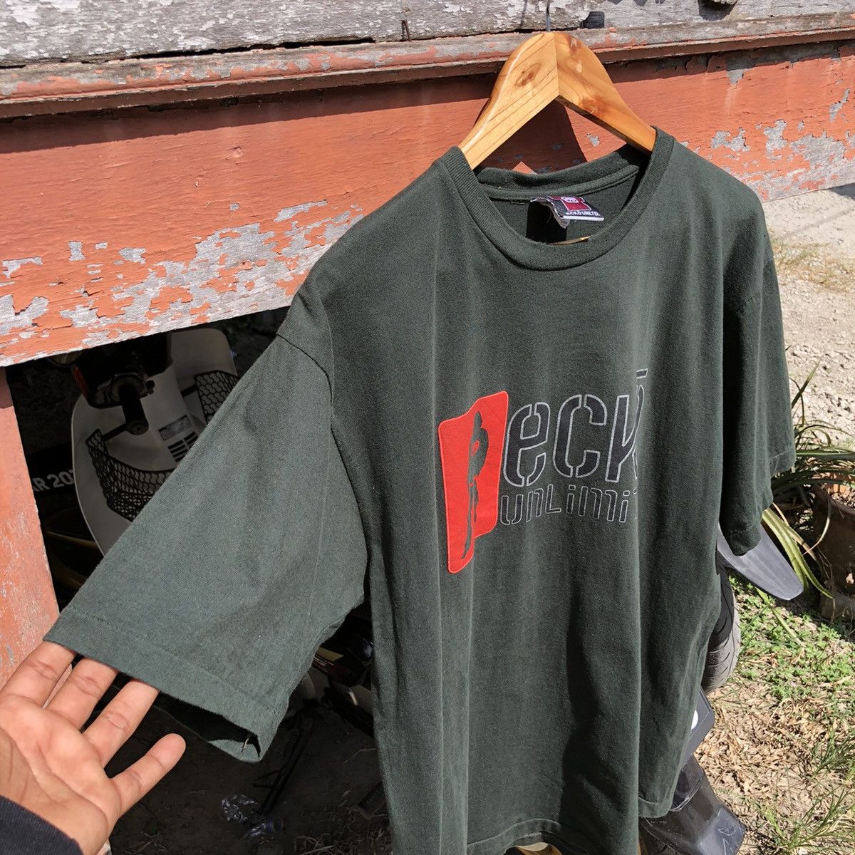 Ecko Unltd. Vintage y2k Ecko Unlimited Tshirt Size US L / EU 52-54 / 3 - 5 Thumbnail