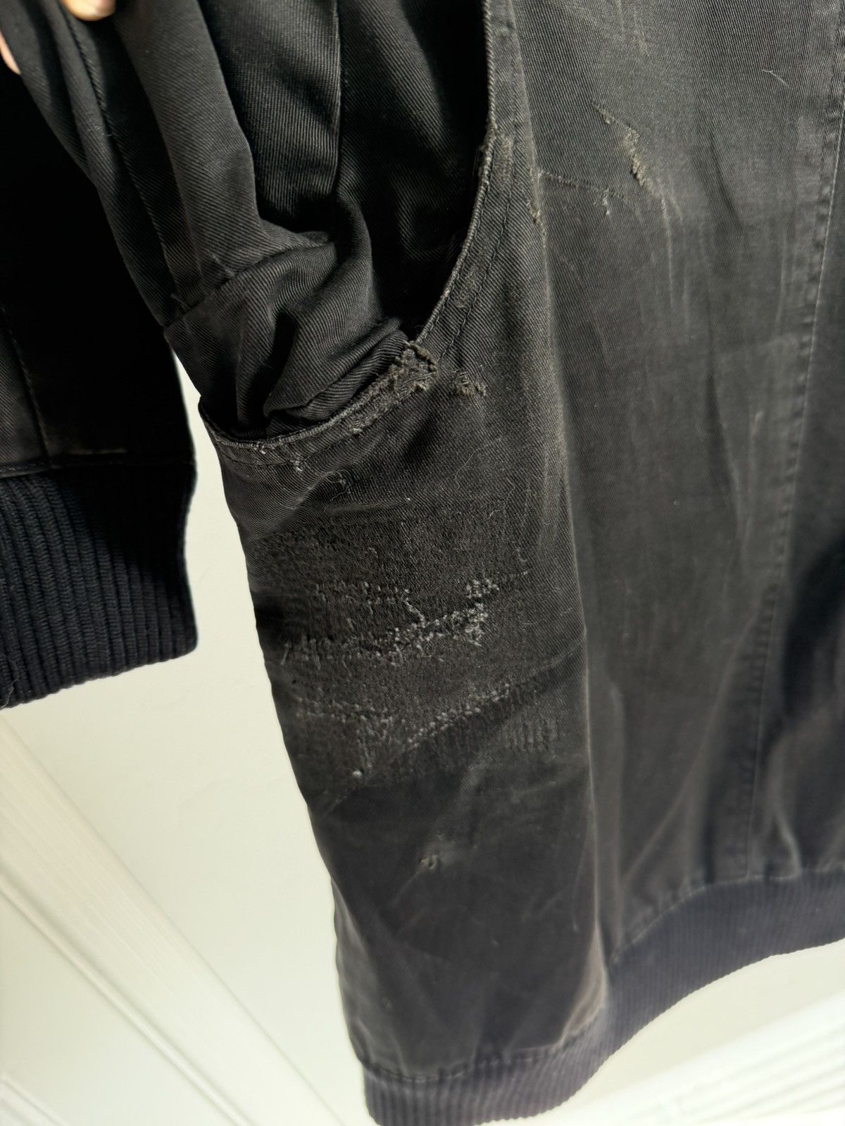 Hedi Slimane Dior Homme AW05 Shearling Jacket Size US XS / EU 42 / 0 - 14 Thumbnail