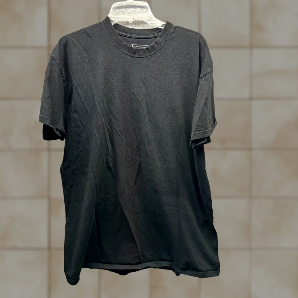 Vintage 5.11 Tactical Shirt XL Black Cotton Crew Neck Short Sleeve T-Shirt Mens Basic USA 1A Size US XL / EU 56 / 4 - 1 Thumbnail