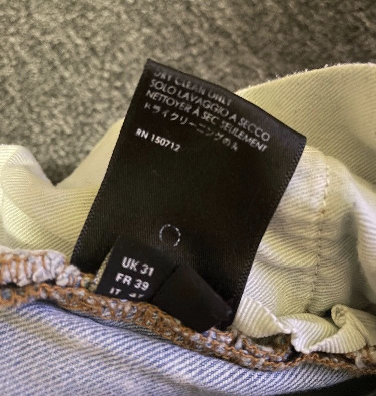 Amiri Amiri jeans 2412-Nextarrow Size US 31 - 8 Thumbnail