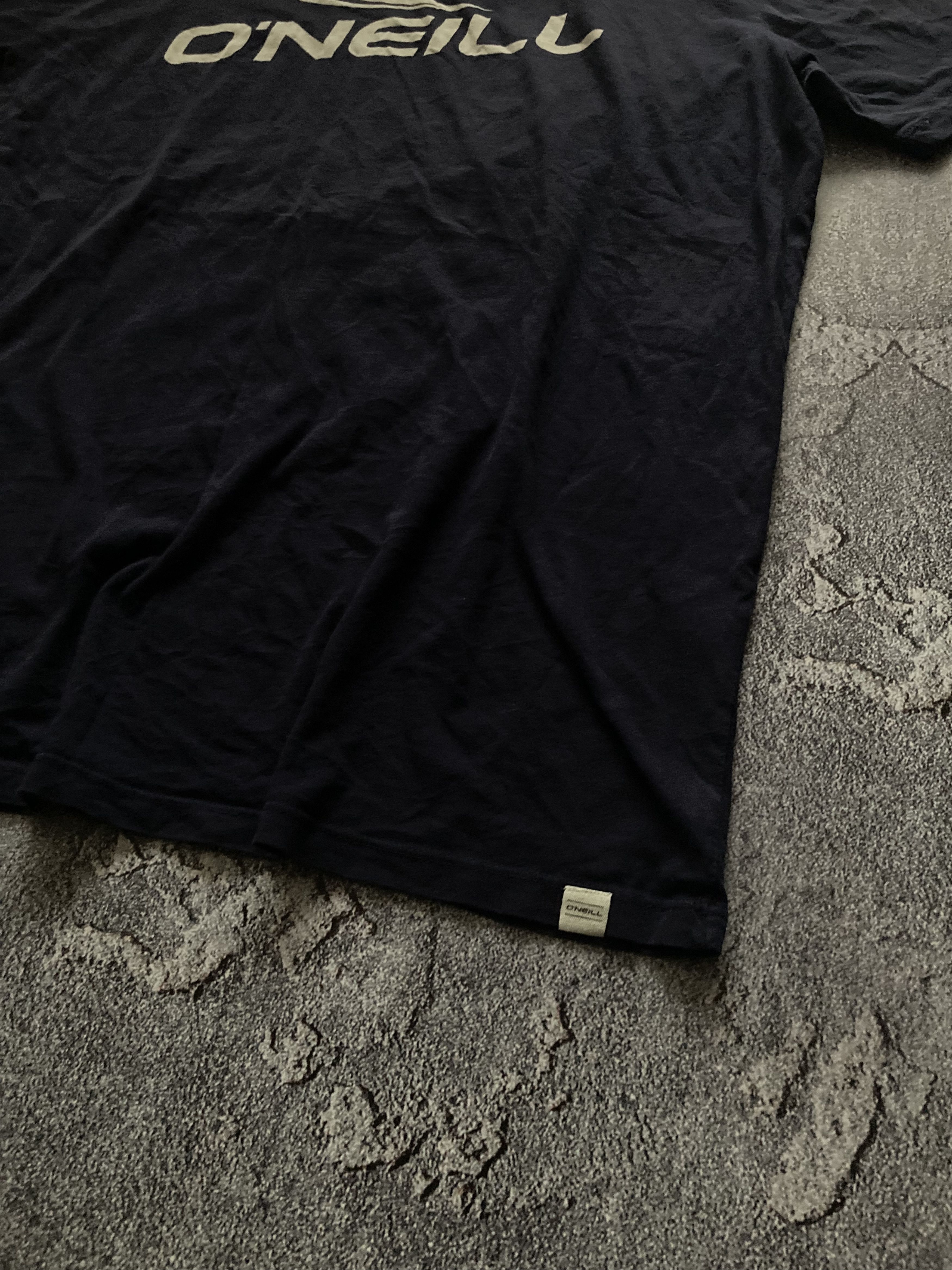 O'Neill O’neill rap blue oversize 00s T-shirt Y2K Size US XL / EU 56 / 4 - 3 Thumbnail