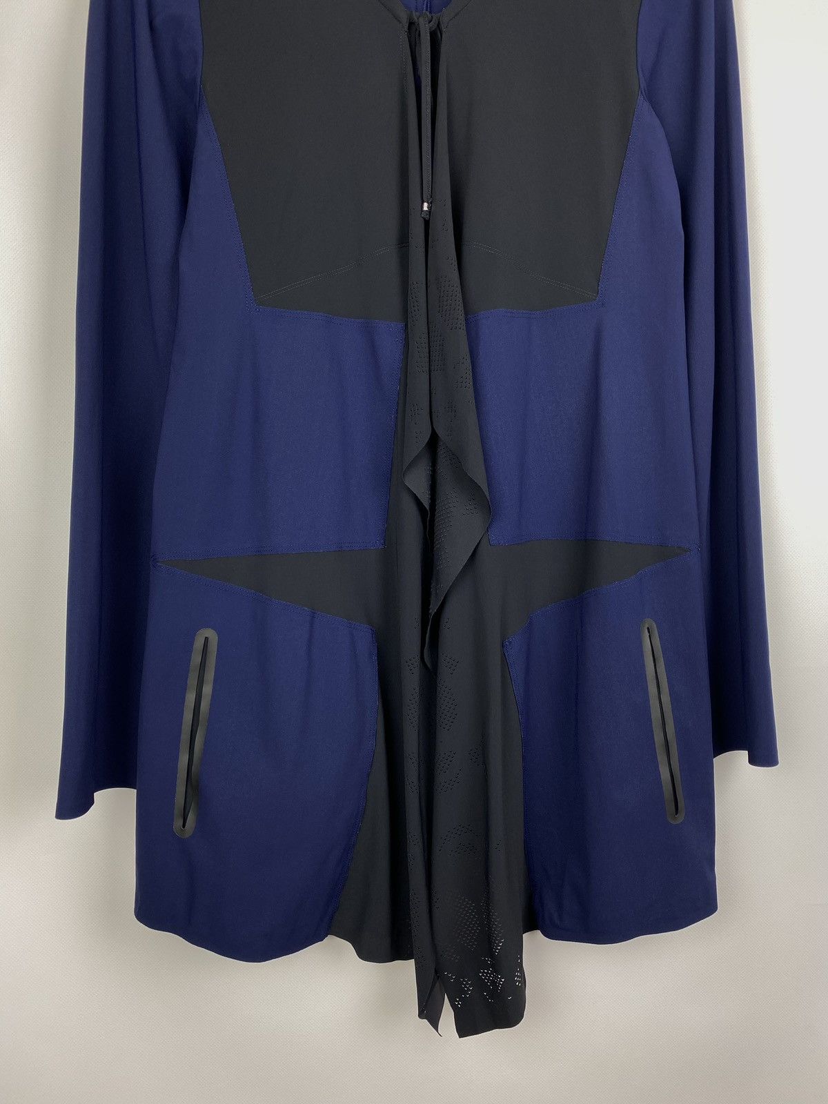Marithe + Francois Girbaud Marithe Francois Girbaud avant-garde cranforce vest jacket Size L / US 10 / IT 46 - 3 Thumbnail
