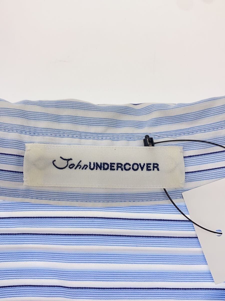 Undercover Striped Button Shirt Size US M / EU 48-50 / 2 - 4 Thumbnail