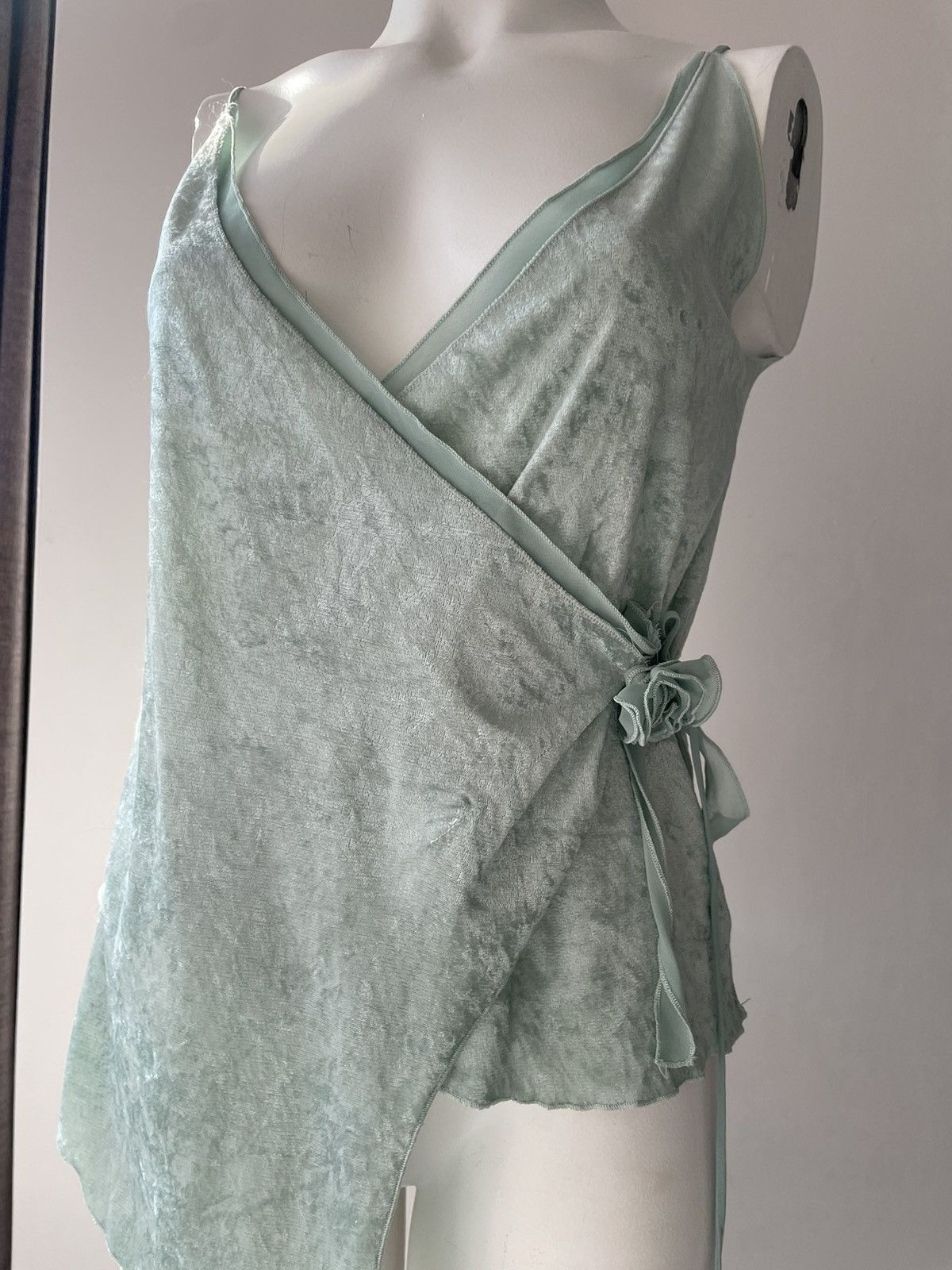 Vintage y2k fairy top Size M / US 6-8 / IT 42-44 - 8 Thumbnail