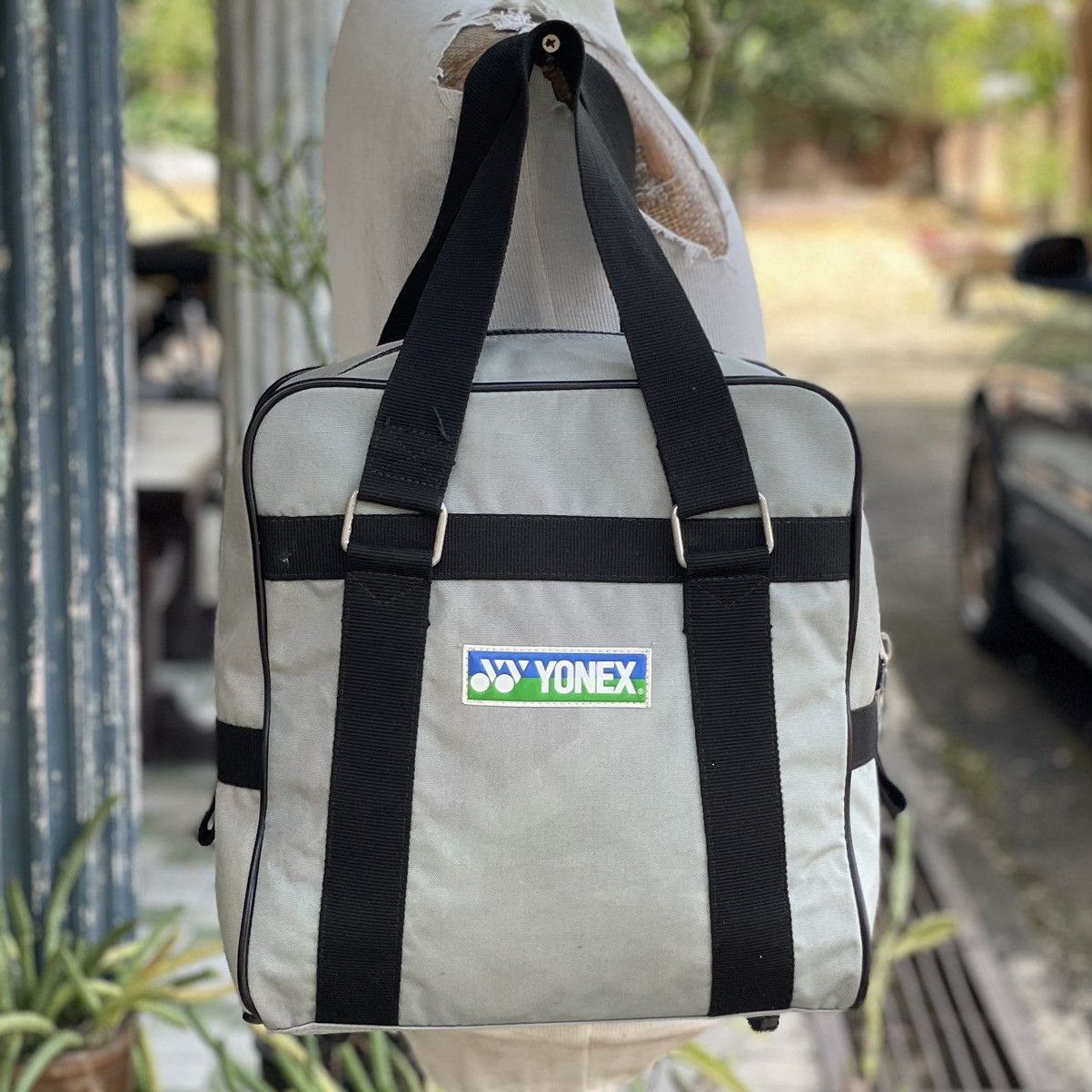 Vintage Vintage Yonex Tote/Gym Bag Size ONE SIZE - 5 Thumbnail
