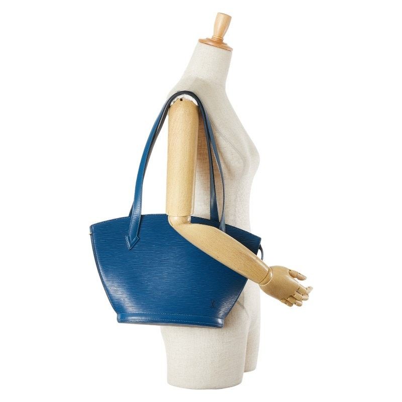 Louis Vuitton Louis Vuitton Epi Saint Jacques Tote Bag M52335 Size ONE SIZE - 11 Thumbnail