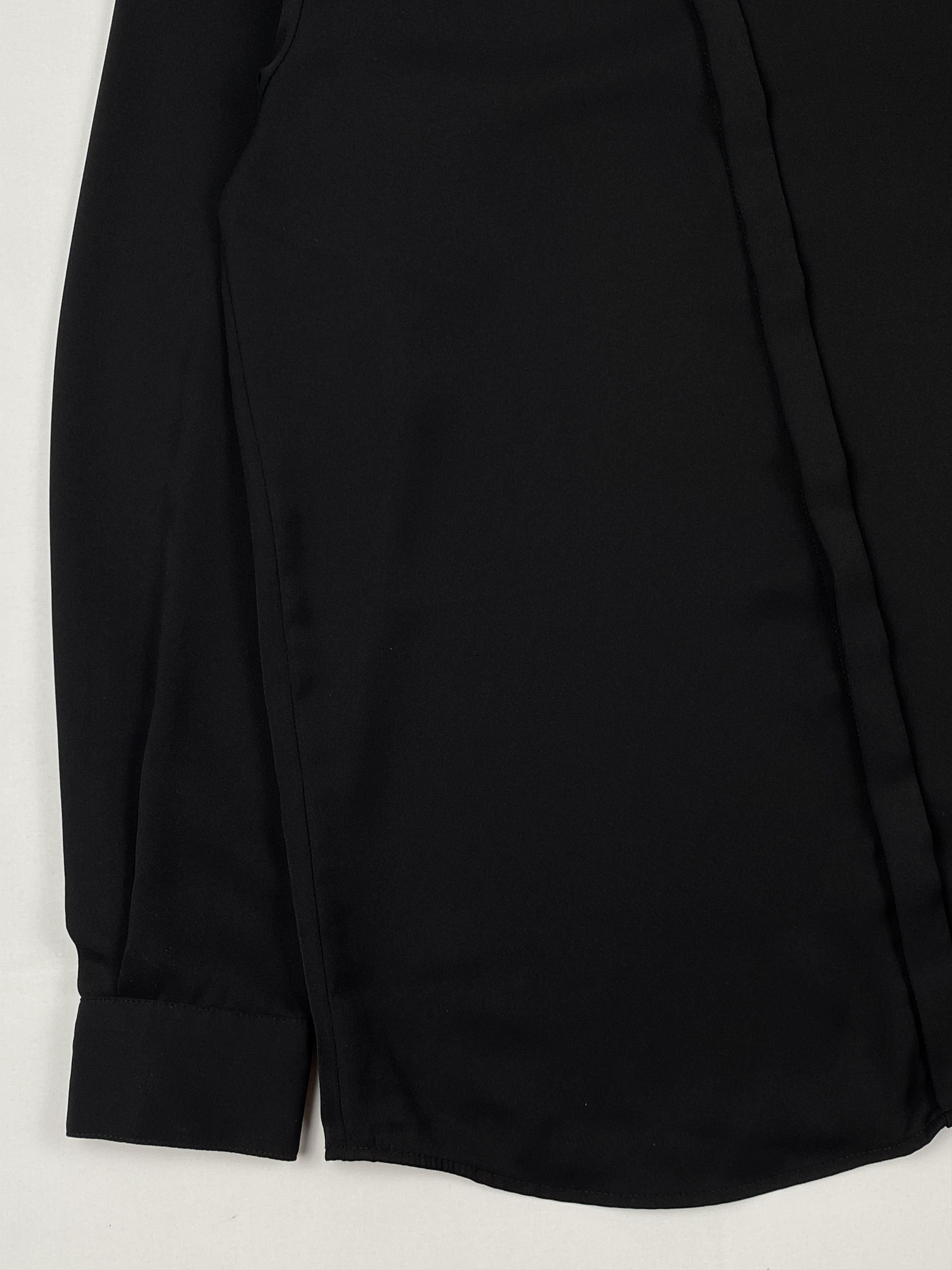 Yves Saint Laurent Uniform Beaute Long Sleeve Size XS / US 0-2 / IT 36-38 - 7 Thumbnail