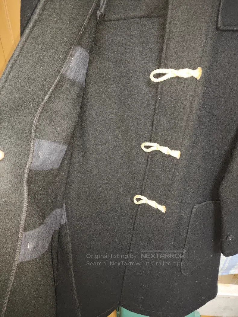 Fisherman's coat