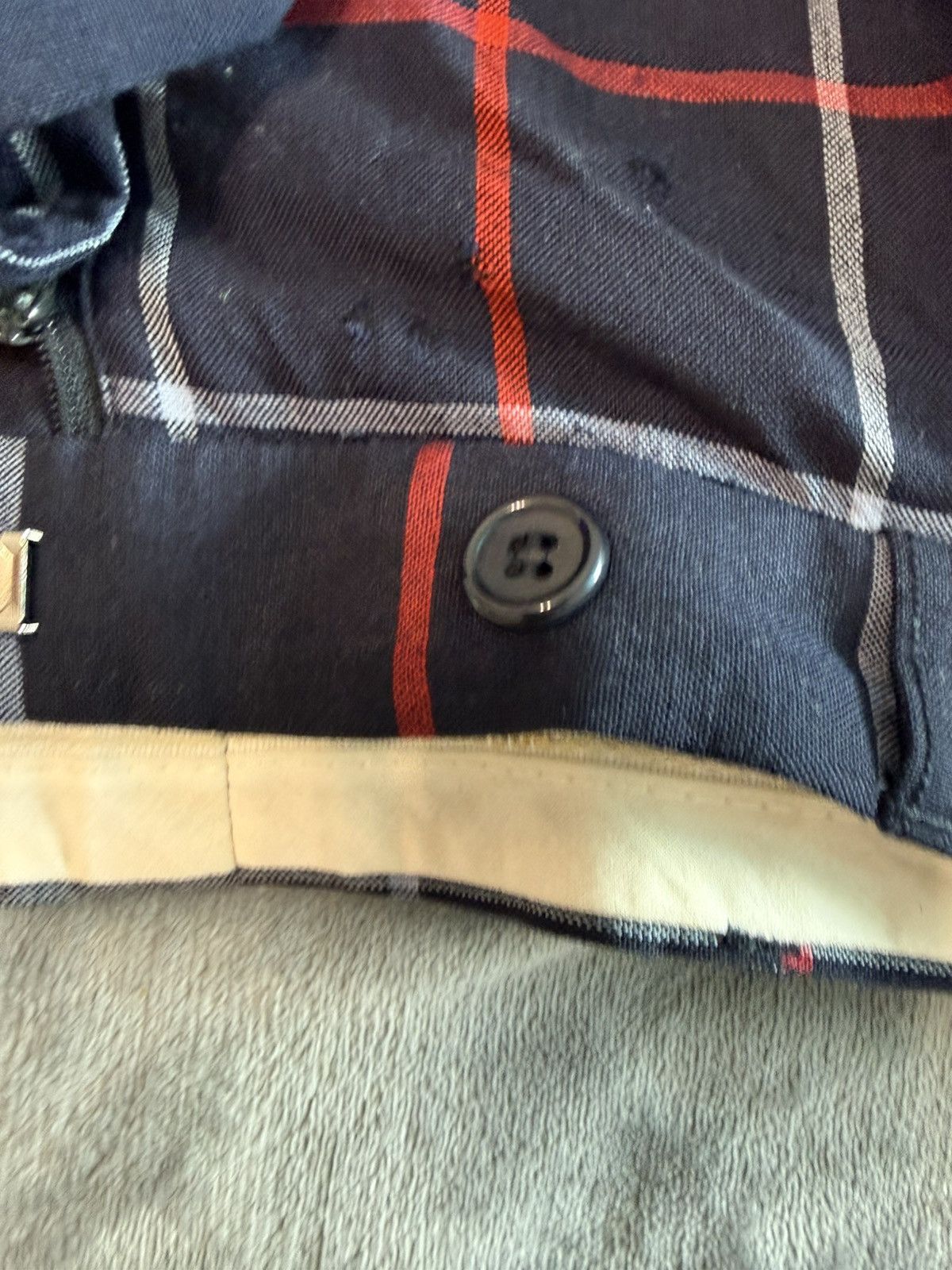 Burberry Very nice Size US 33 - 4 Thumbnail