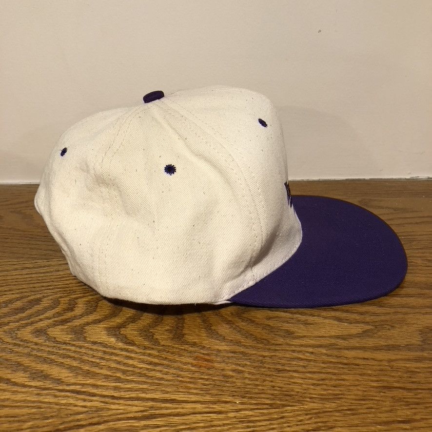 Vintage 100% Authentic 1995 Björk Post Snapback Cap Size ONE SIZE - 7 Thumbnail