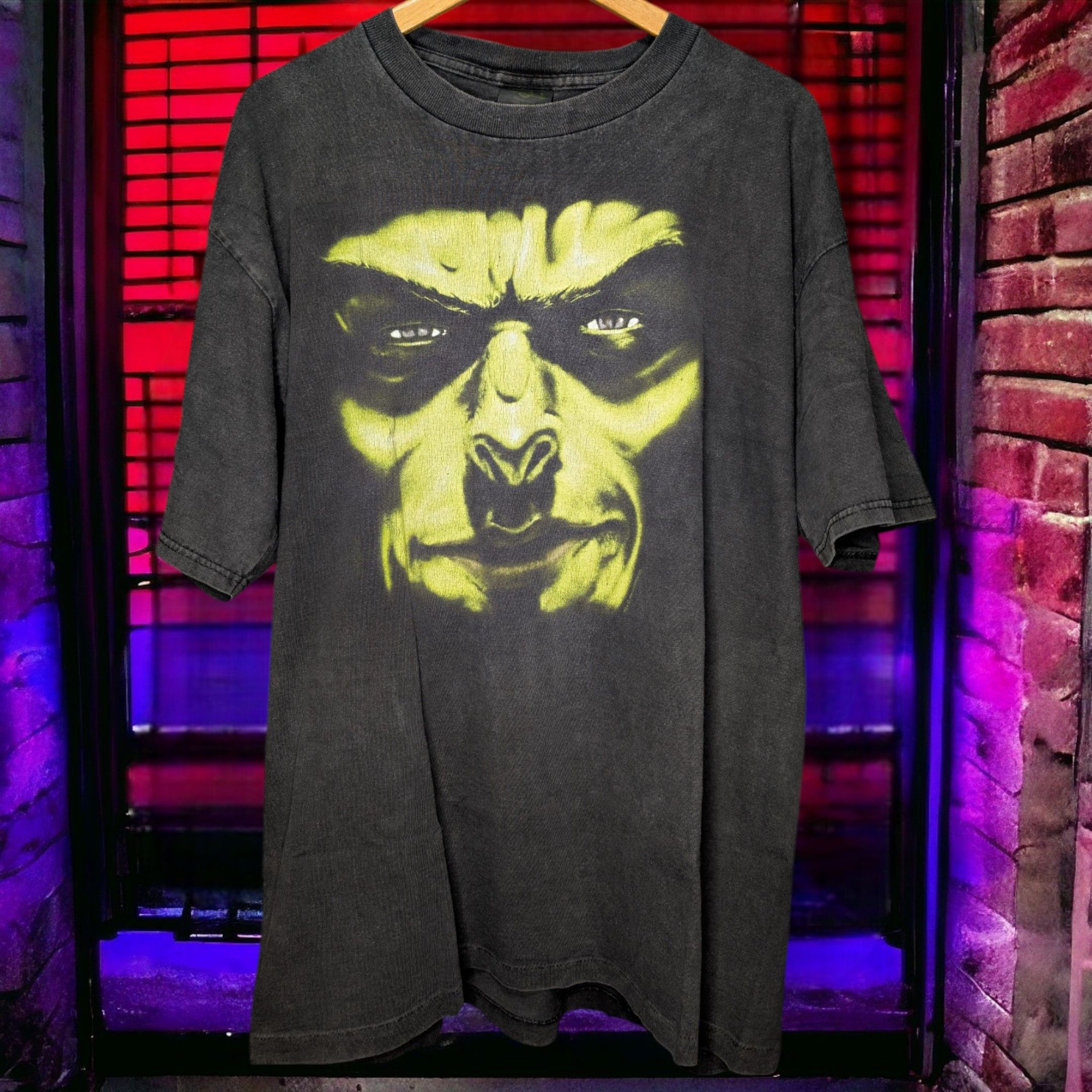 Changes Star Wars Shadows of the Empire Prince Xizor 1996 T-Shirt Size US XL / EU 56 / 4 - 1 Thumbnail