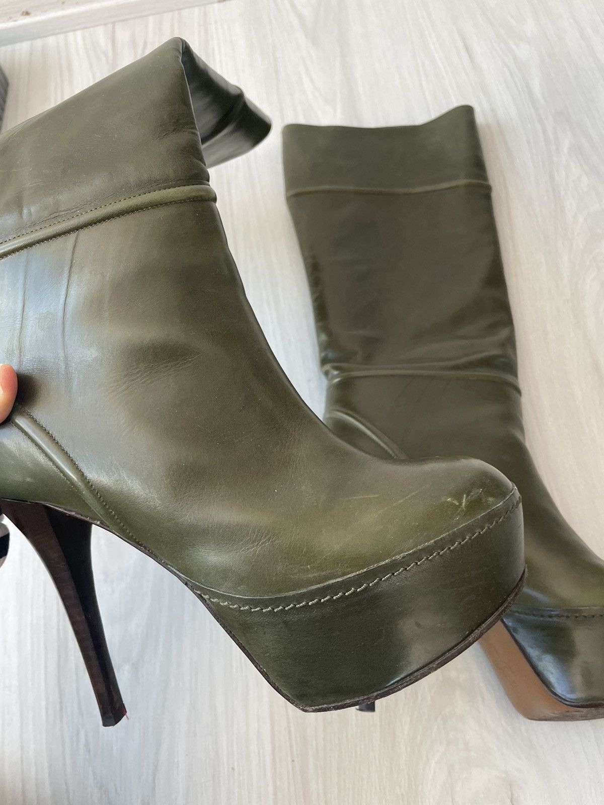 Marni Marni boots Size US 7.5 / IT 37.5 - 10 Thumbnail