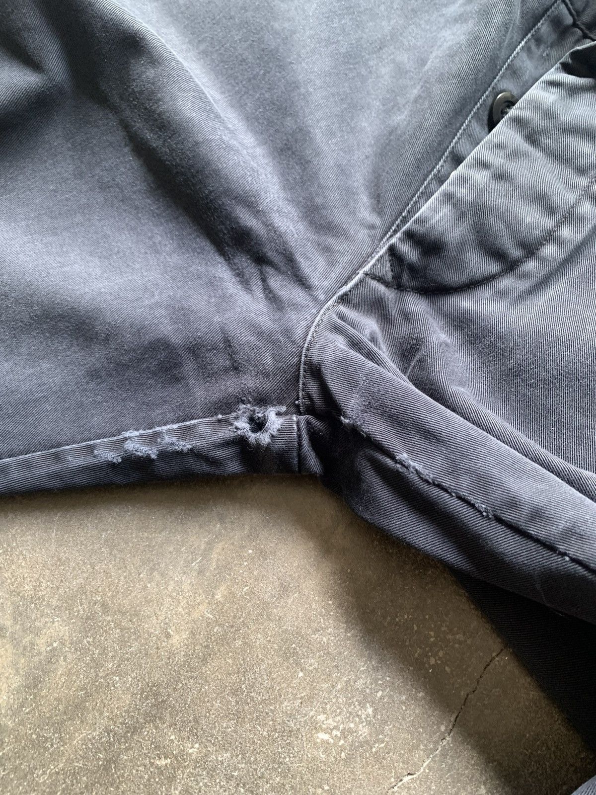 Japanese Brand Wjk J cut pants Size US 30 / EU 46 - 13 Thumbnail