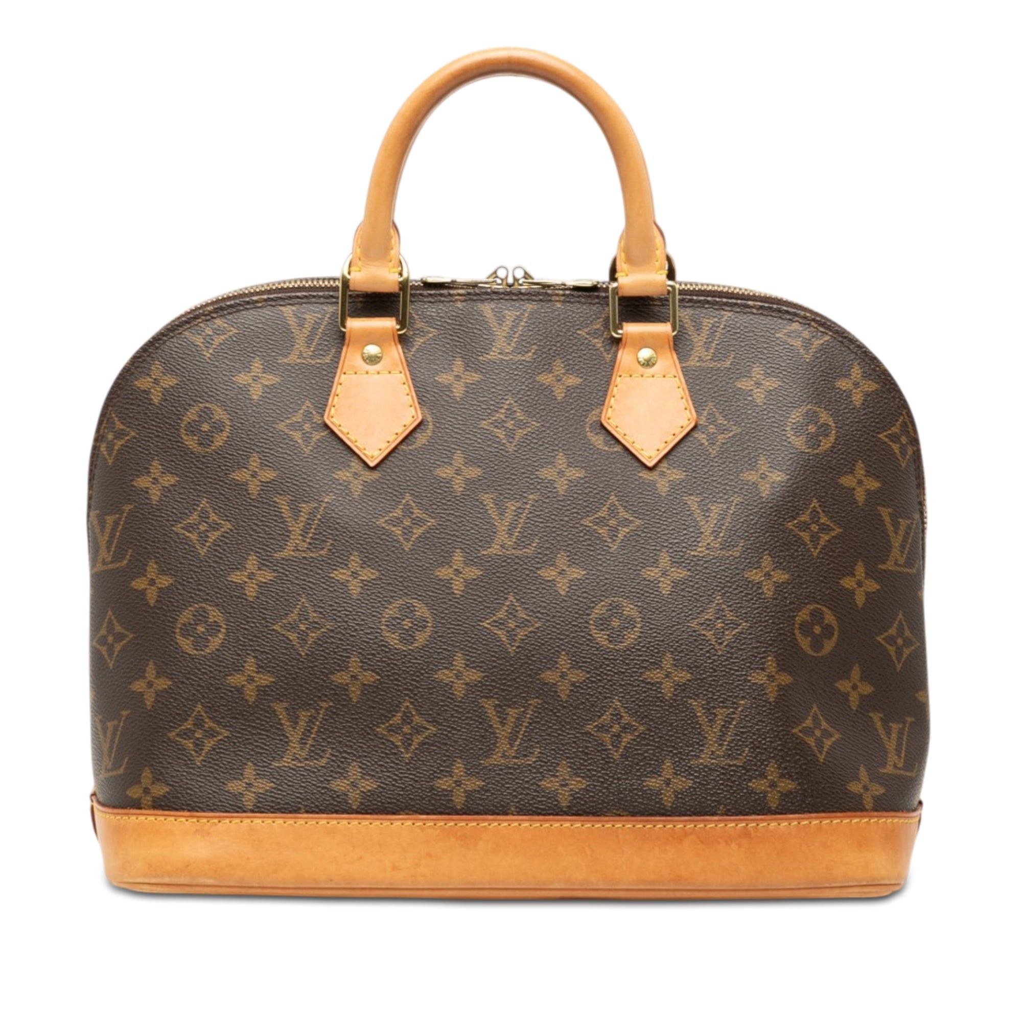 Louis Vuitton Monogram Alma PM Size ONE SIZE - 1 Thumbnail