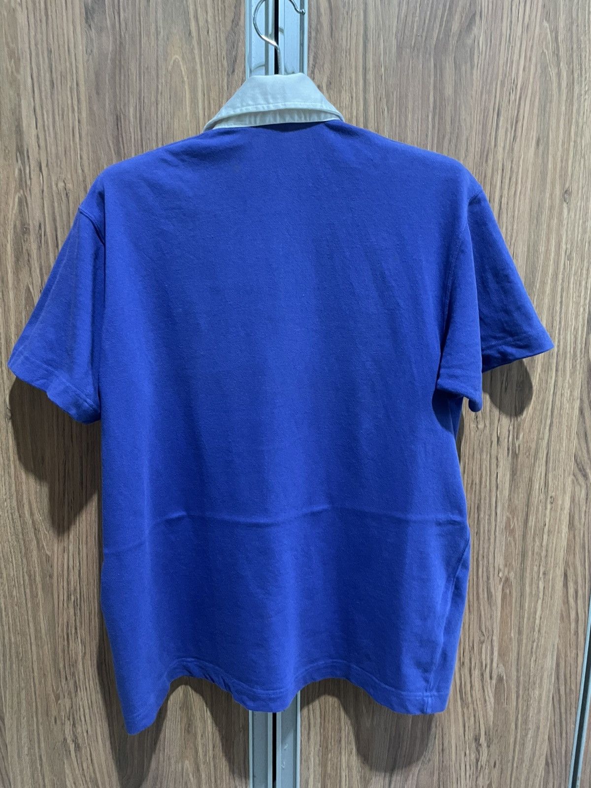 Japanese Brand VTG TRD TOYOTA RACING DEVELOPMENT RUGBY SHIRT Size US M / EU 48-50 / 2 - 2 Thumbnail