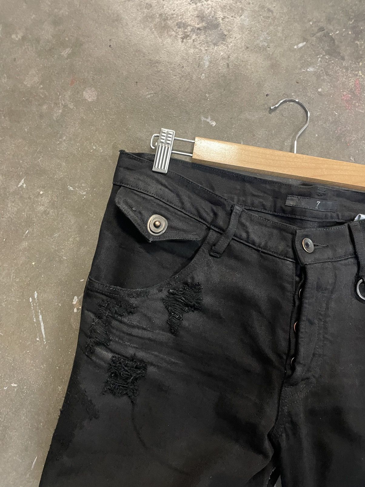 Julius Julius neurbanvolker denim pants Size US 32 / EU 48 - 8 Thumbnail