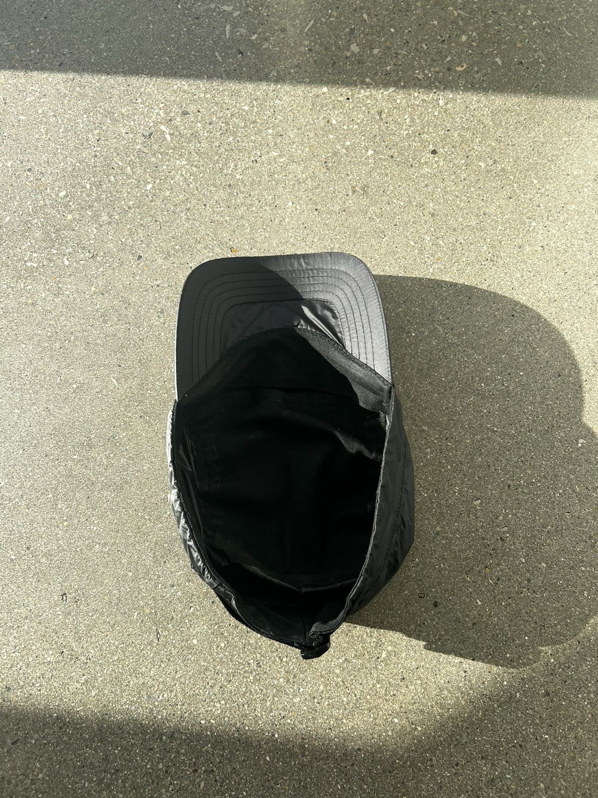 jacov Whoisjacov ribstop cap Size ONE SIZE - 6 Thumbnail