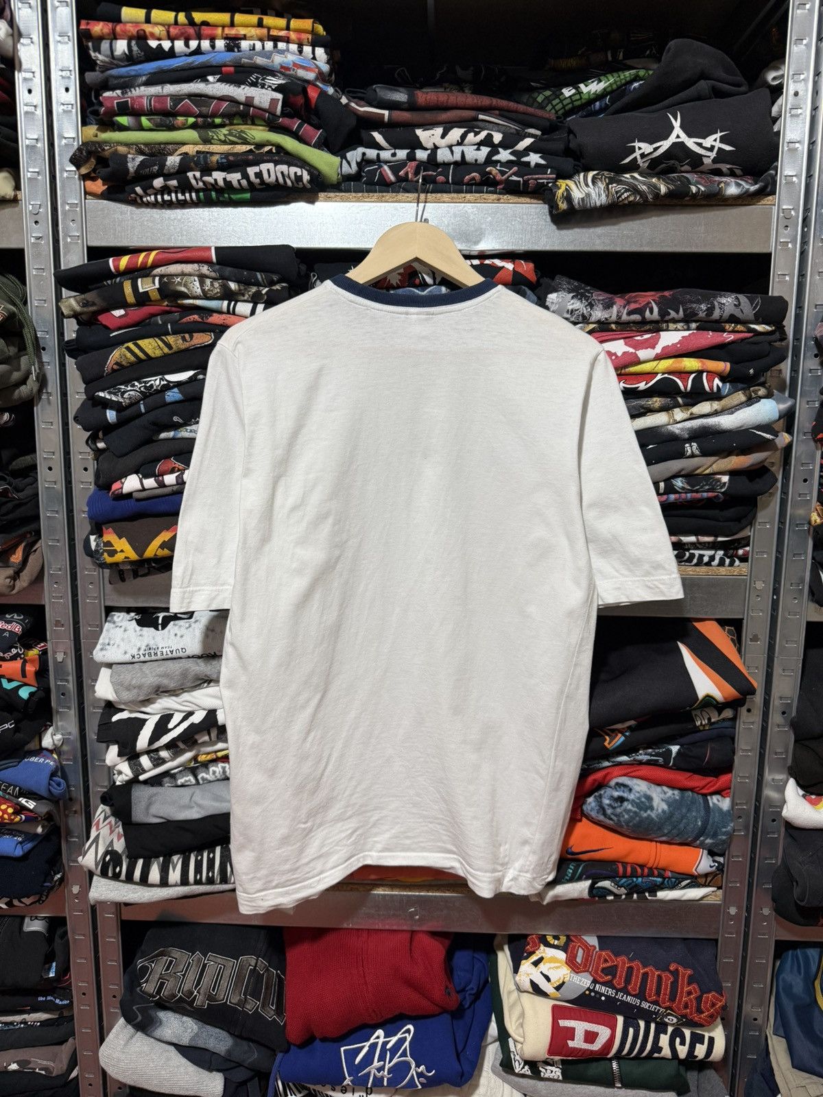 Paul & Shark Rare Luxury Paul & Shark Yachting Street Fashion T-Shirt Size US XL / EU 56 / 4 - 2 Thumbnail