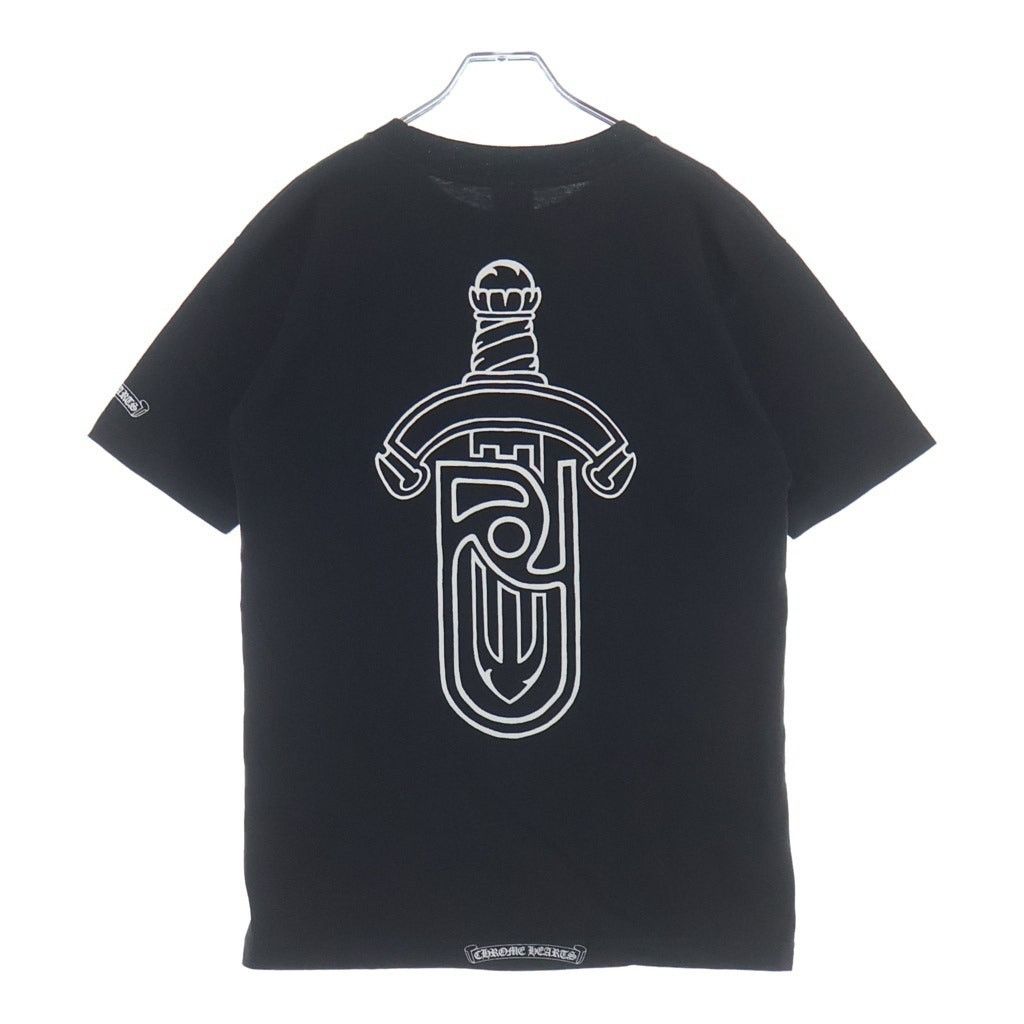 Chrome Hearts UNITED ARROWS Tシャツ ネイビー Chrome Hearts × United Arrows × Vintage Vintage 90s Chrome Hearts