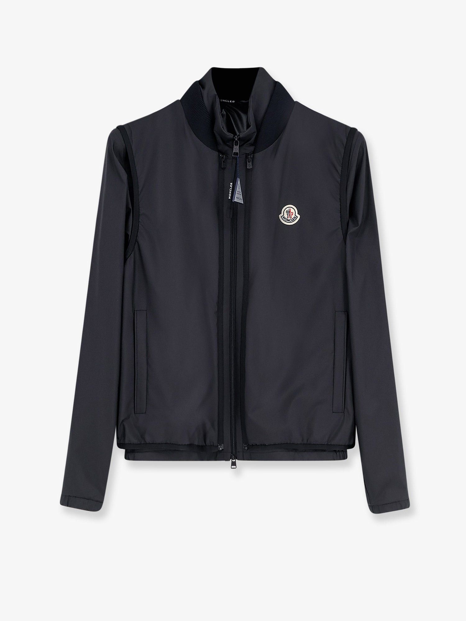 Moncler Hemmoor jacket with detachable vest Tag Size 2 Men - USA Tariffs Included